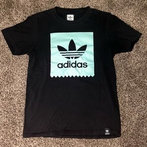 Mens Medium Adidas Shirt